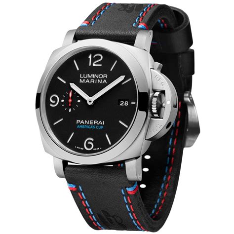 panerai 3 day 1950 americas cup|Luminor Marina 1950 America’s Cup 3 Days Automatic Acciaio.